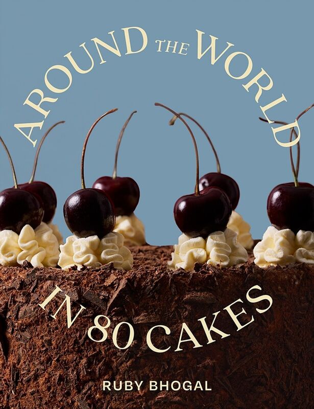 Around The World In 80 Cakes. Picture: Pavilion/PA