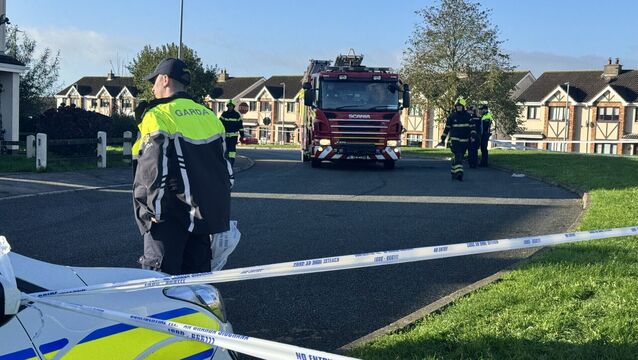 <p>Gardaí have launched a murder investigation after an arson attack on a house in Waterford City claimed the lives of two adults and two children. Picture: Mícheál Ó Scannáil/PA Wire</p> <p>Gardaí have launched a murder investigation after an arson attack on a house in Waterford City claimed the lives of two adults and two children. Picture: Mícheál Ó Scannáil/PA Wire</p>