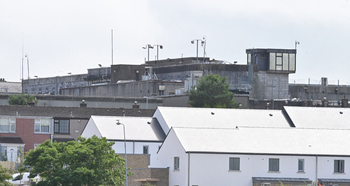 The 'old' Cork Prison, now disused at Rathmore Road/ Thomas Kent Road. Picture: Larry Cummins The 'old' Cork Prison, now disused at Rathmore Road/ Thomas Kent Road. Picture: Larry Cummins
