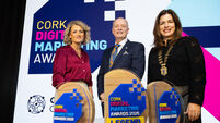 Visit Cork site named 'legend' at Cork Digital Marketing awards