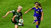 Republic of Ireland v Kazakhstan - 2027 FIFA Women’s World Cup Qualifying Round 1 Play-Off Second Leg