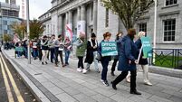 Live: Cork schools, hospitals and public services face major strike disruption