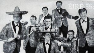 <p>A stamp honouring Cork showband The Dixies. Throwback Thursday reader Bunty Flynn saw them one St Stephen’s Night at the Arcadia and was injured in a car crash on the way home</p> <p>A stamp honouring Cork showband The Dixies. Throwback Thursday reader Bunty Flynn saw them one St Stephen’s Night at the Arcadia and was injured in a car crash on the way home</p>