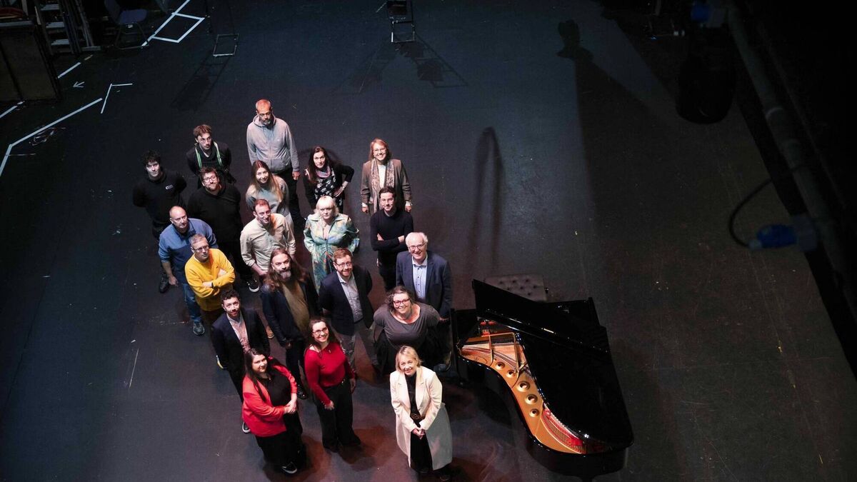 What's on in Cork this week: Grand piano show, Jack Dee, and Irish language Pygmalion
