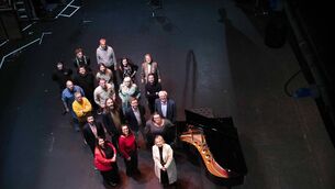 <p>The new Steinway Model B classic grand piano at Cork Opera House, purchased with €75,000 support from Music Network’s Music Capital Scheme. It will become a permanent part of the venue’s artistic life. Picture: Clare Keogh. </p> <p>The new Steinway Model B classic grand piano at Cork Opera House, purchased with €75,000 support from Music Network’s Music Capital Scheme. It will become a permanent part of the venue’s artistic life. Picture: Clare Keogh. </p>
