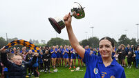 St Finbarr's target remarkable treble in centenary year after camogie side delivered