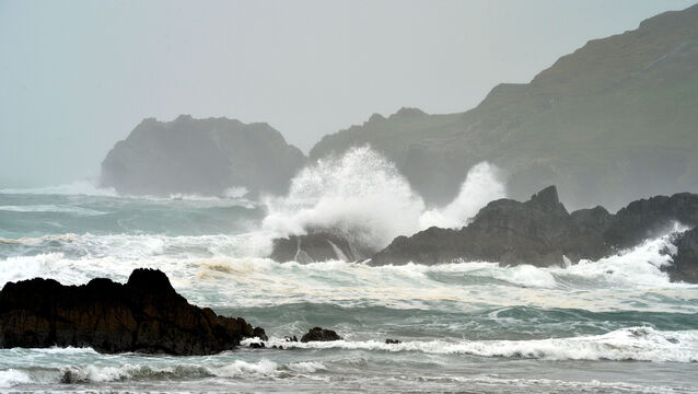 <p>The West Cork coastline needs more gardaí to police it, the meeting heard. Picture: Denis Minihane.</p>