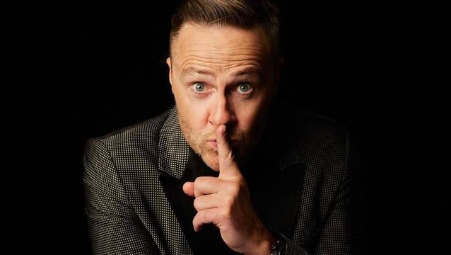 <p>Keith Barry brings his magic show to the Everyman on Saturday</p>