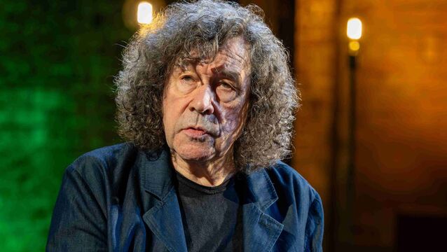 <p>Actor Stephen Rea in TG4 series Ceol 1798. </p>