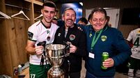 Cork City v Finn Harps - SSE Airtricity Men’s First Division