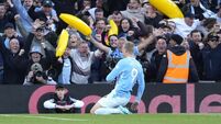 Liverpool v Manchester City - Premier League - Anfield