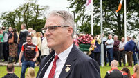 Maguiresbridge victims funeral