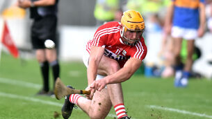<p>Declan Dalton with a brilliant sideline point against Tipperary in the 2018 U21 final at Páirc Uí Chaoimh. Picture: Eddie O'Hare</p> <p>Declan Dalton with a brilliant sideline point against Tipperary in the 2018 U21 final at Páirc Uí Chaoimh. Picture: Eddie O'Hare</p>