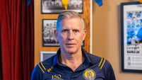 St Finbarr's manager Paudie Murray: Environment is expectation 