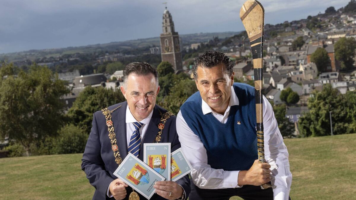 Cork hurling legend Seán Óg gives his stamp of approval