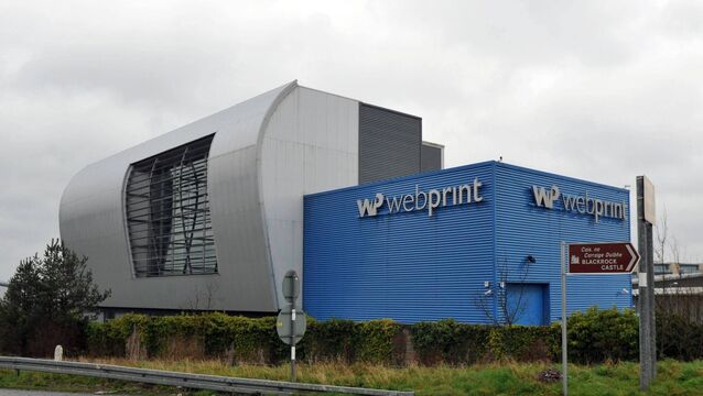 <p>The former Webprint premises in Mahon will be partially extended and converted into a one-to-five storey furniture warehouse, with retail store, showroom and first-floor café with adjoining external balcony.</p>