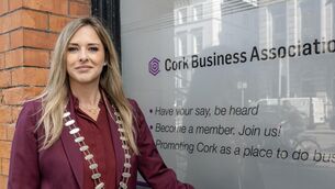 <p>Clara O'Neill, President of the Cork Business Association president, Clara O'Neill, said Patrick Street remains a busy and vibrant retail destination. File picture: Brian Lougheed.</p> <p>Clara O'Neill, President of the Cork Business Association president, Clara O'Neill, said Patrick Street remains a busy and vibrant retail destination. File picture: Brian Lougheed.</p>