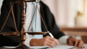 <p>Judge David Waters aid that based on the allegations involved, it was too serious a case to be dealt with in the district court. </p> <p>Judge David Waters aid that based on the allegations involved, it was too serious a case to be dealt with in the district court. </p>