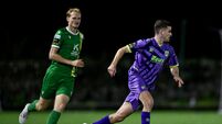 Kerry v Cork City - SSE Airtricity Men’s First Division