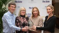 Echo Women in Sport Award: Captain fantastic Emma McCarthy led Douglas Hall to treble