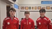 Cork Youth League off to a winning start against Limerick