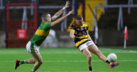 Premier JFC final: Kieran Cronin confident Canovee are peaking at the perfect time
