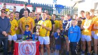 Penalty drama and Junior B joy as St Finbarr’s beat Brian Dillon's