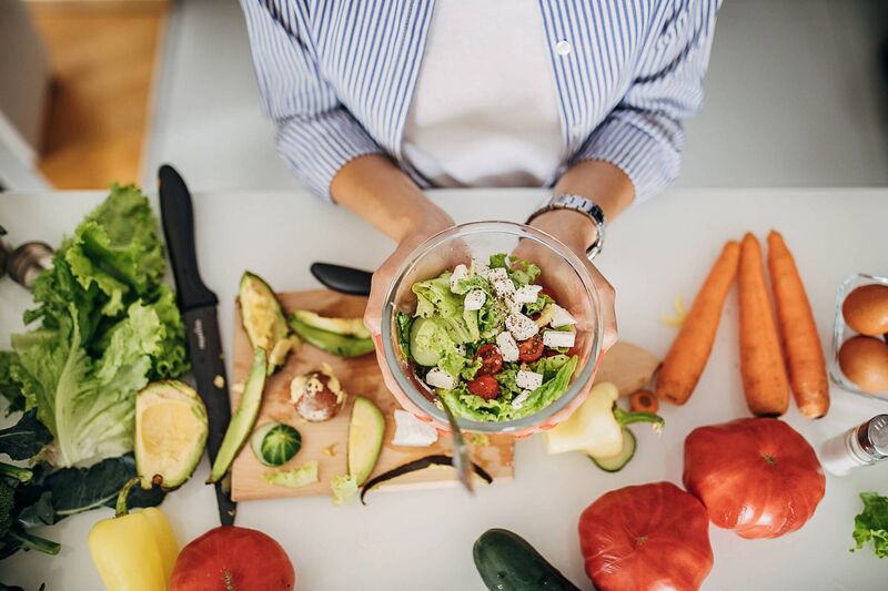 Professor O’Mahony says that looking after our diet is crucial for the microbiome. Professor O’Mahony says that looking after our diet is crucial for the microbiome.
