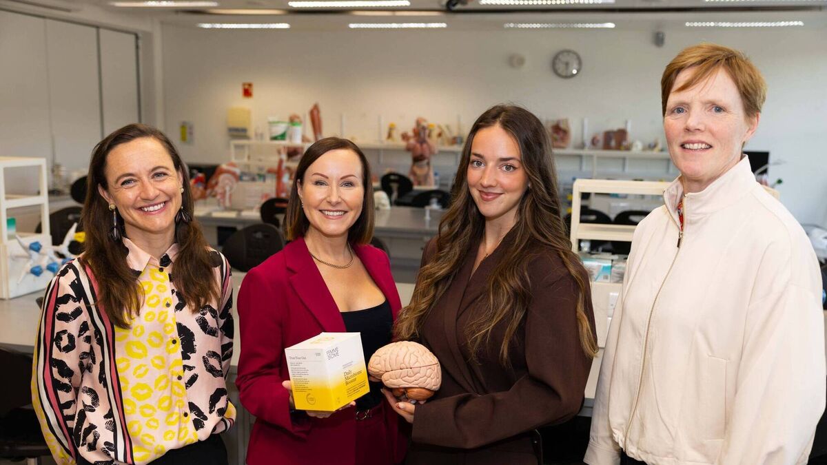 Cork researcher: ‘It’s time women’s health is given the research it deserves’