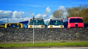 <p>Currently, school bus or taxi escorts are considered to start their working day when the first child who requires assistance boards the service, and finished when the last child who requires assistance is dropped home.</p>