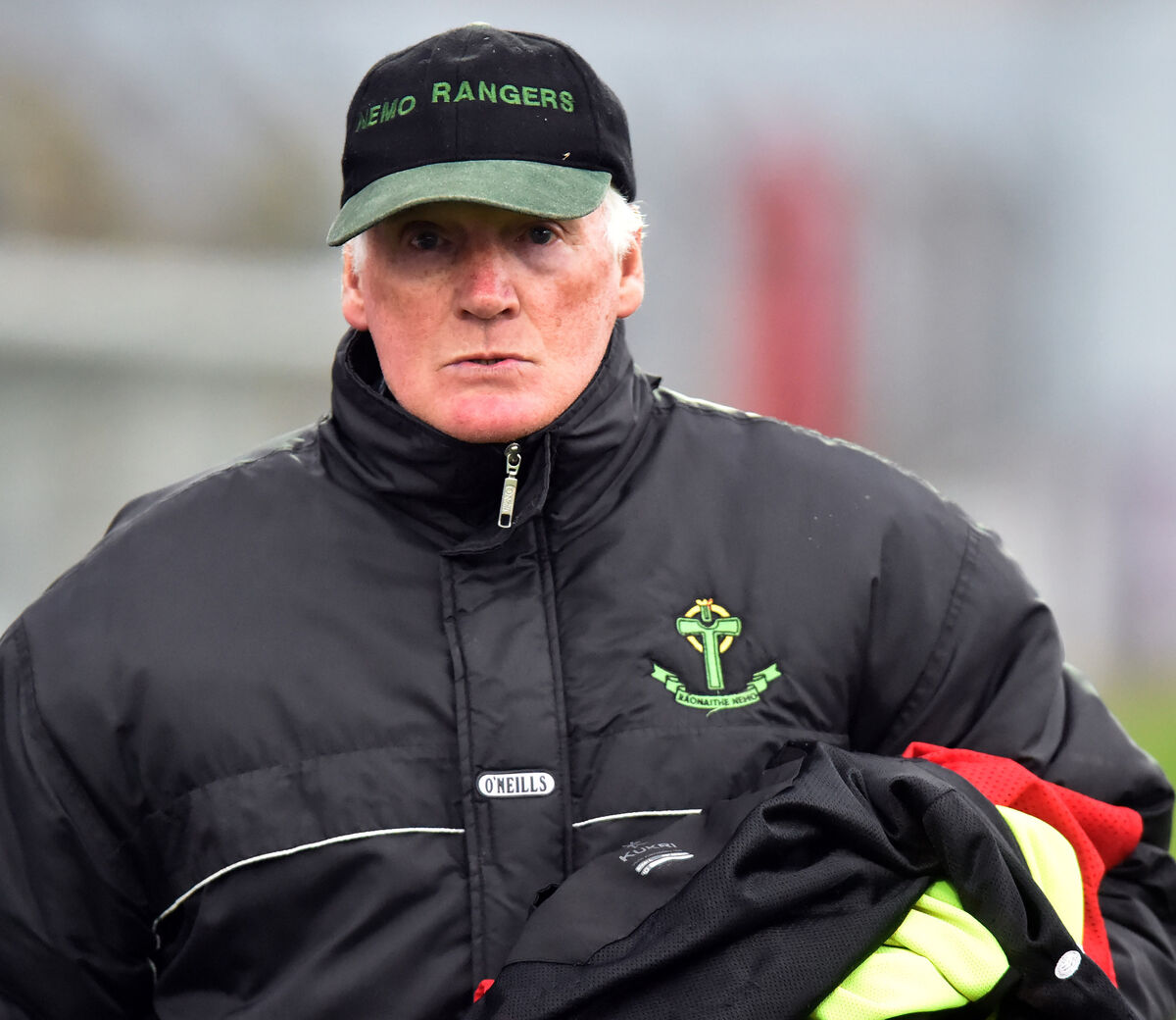 Nemo Rangers icon Billy Morgan still has a passion for GAA at the age of 81. Picture: Eddie O'Hare Nemo Rangers icon Billy Morgan still has a passion for GAA at the age of 81. Picture: Eddie O'Hare