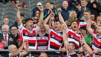 Historic triumph as Ballincollig hurlers secure return to senior ranks