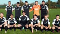 Grattan B cruise into the second round of the Saxone Cup after a 7-0 win over Bweeng Celtic