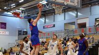 UCC Demons crash to another defeat at home this time to Belfast Star