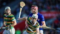 Cork Senior Hurling Championship Final Glen Rovers vs St. Finbarr's Eoin O'Leary and Ethan Twomey 18/10/2026