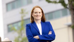 <p>Cork University Hospital CEO Jennifer Kearney said she 'absolutely stands” behind patient-safety concerns she raised earlier this year. </p>