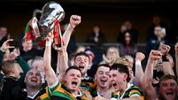 Glen Rovers v St Finbarr's - Cork County Premier Senior Club Hurling Championship Final