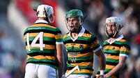 Glen Rovers v St Finbarr's - Cork County Premier Senior Club Hurling Championship Final