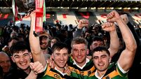 Glen Rovers v St Finbarr's - Cork County Premier Senior Club Hurling Championship Final