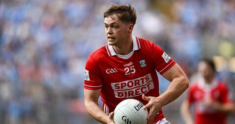Dublin v Cork - GAA Football All-Ireland Senior Championship Preliminary Quarter-Final