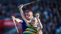 Cork Senior Hurling Championship Final Glen Rovers vs St. Finbarr's Eoin O'Leary and Ethan Twomey 18/10/2026