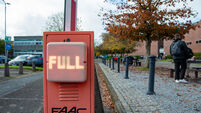 MTU students at Cork campus ‘take over estates’ to park 
