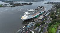 Cork cruise season wraps up with more than 160,000 passenger visits in 2026 