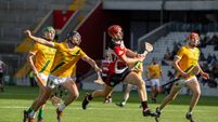 John Horgan on how Ballincollig returned to Cork's senior hurling ranks