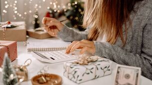 <p>Watch out for 'present creep': "It’s so easy to get a couple of extra stocking fillers because they’re a bit novel, but is it worth it?"</p> <p>Watch out for 'present creep': "It’s so easy to get a couple of extra stocking fillers because they’re a bit novel, but is it worth it?"</p>