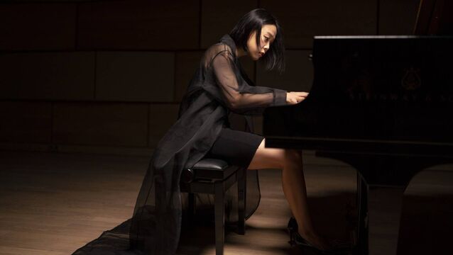 <p>South Korean pianist Yeol Eum Son will join the Irish Chamber Orchestra at St Michael’s Church, Blackrock on Saturday, November 21.</p>
