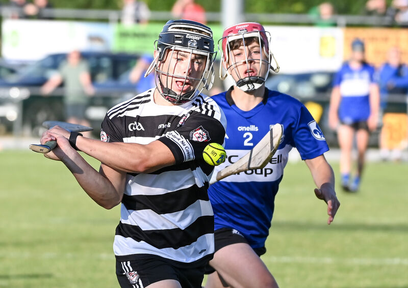  Midleton's Liam Walsh scored 1-35 (0-26 f, 0-1 65) in this year's championship. Picture: David Keane.