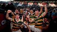 Glen Rovers v St Finbarr's - Cork County Premier Senior Club Hurling Championship Final