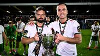 Cork City v Finn Harps - SSE Airtricity Men’s First Division