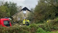 'A terrible tragedy for the community': Couple in their 70s found dead following West Cork house fire 